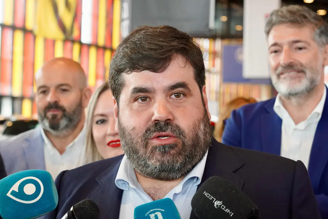 El presidente de ACOLE, Roberto Rodr&iacute;guez
