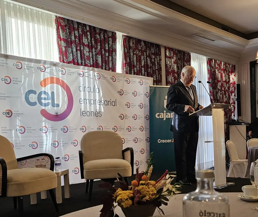 Conferencia Juan Mar&iacute;a Nin