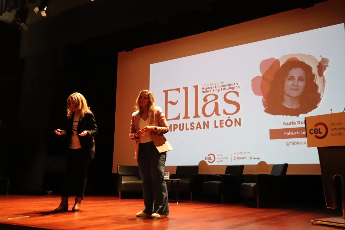 Ponencia de Nuria Robles