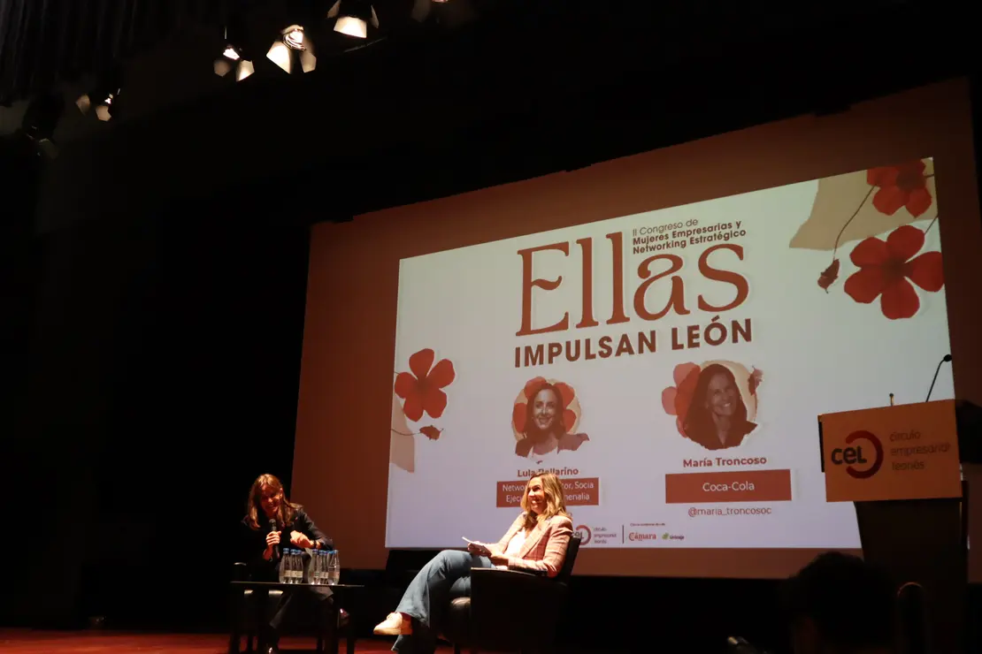 Entrevista con Mar&iacute;a Troncoso (CocaCola)