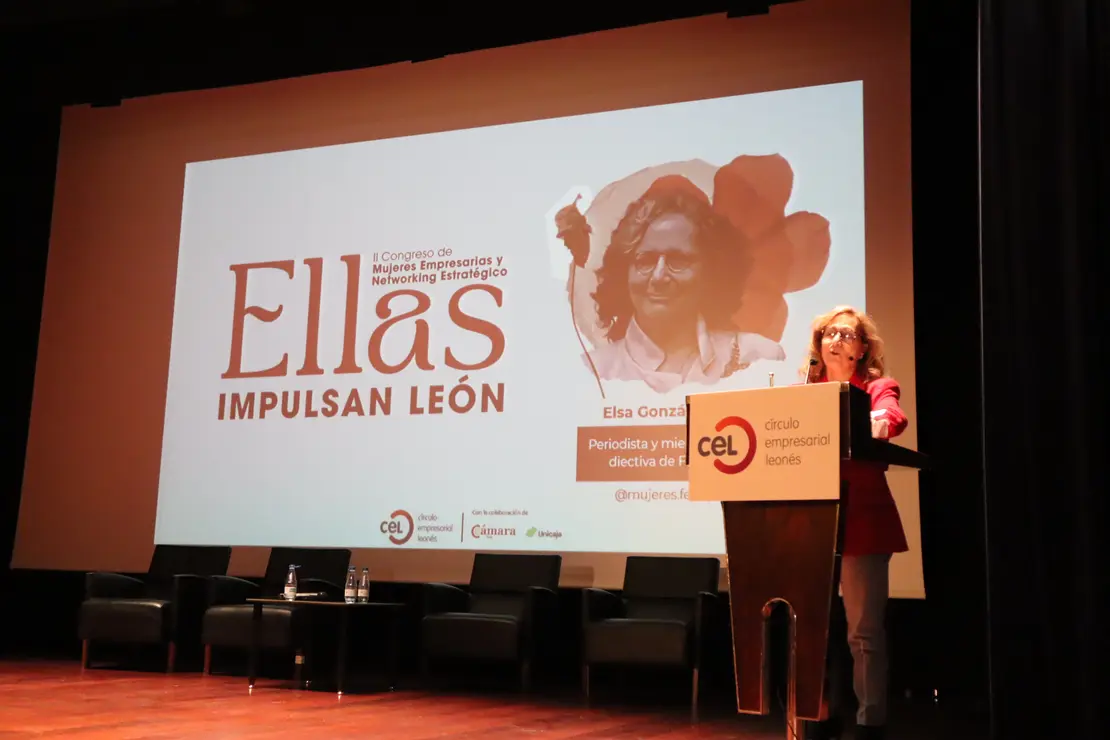 Ponencia de Elsa Gonz&aacute;lez