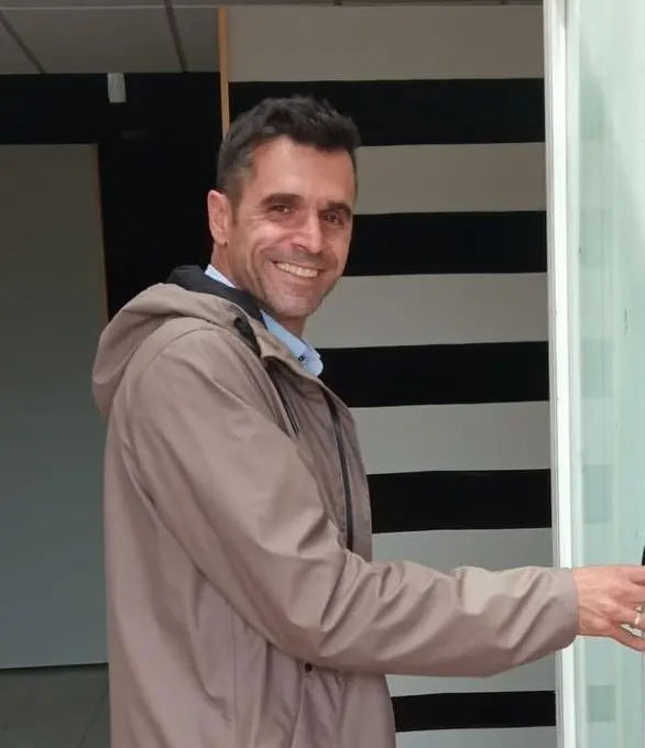 Daniel Velasco Rodr&iacute;guez
