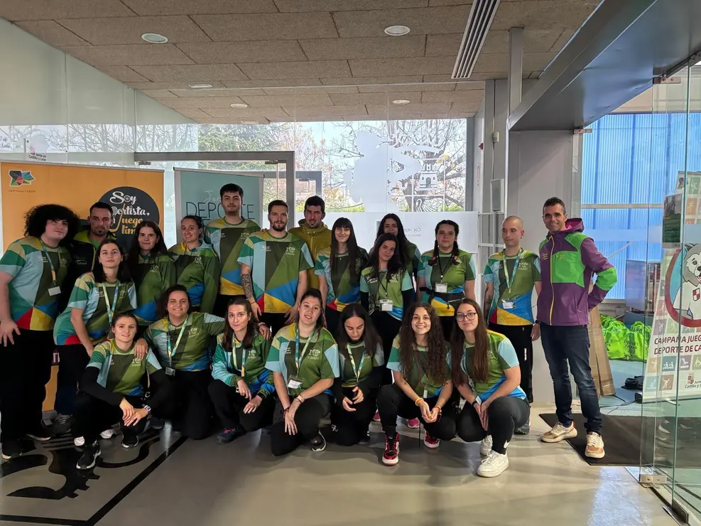 Equipo de Bierzo Natura