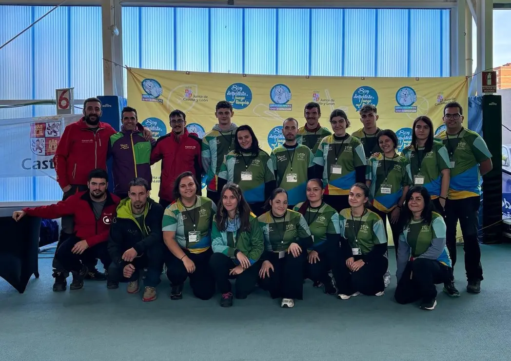 Equipo de Bierzo Natura
