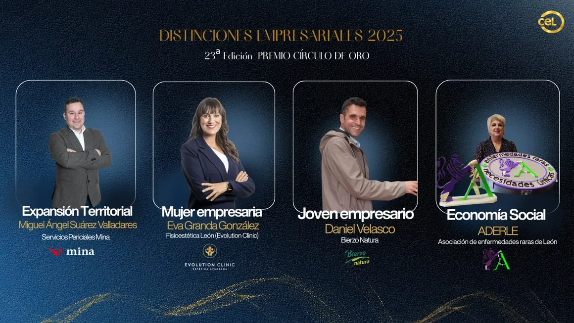 Distinciones Empresariales 2025