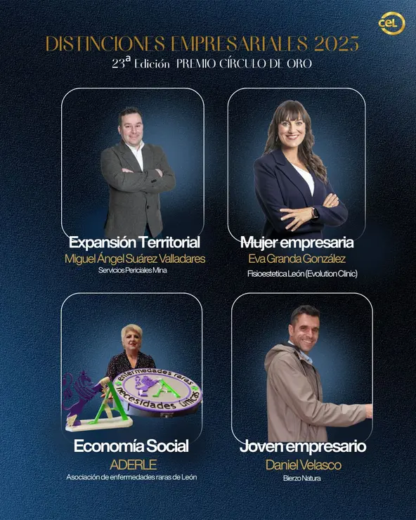 Distinciones Empresariales 2025