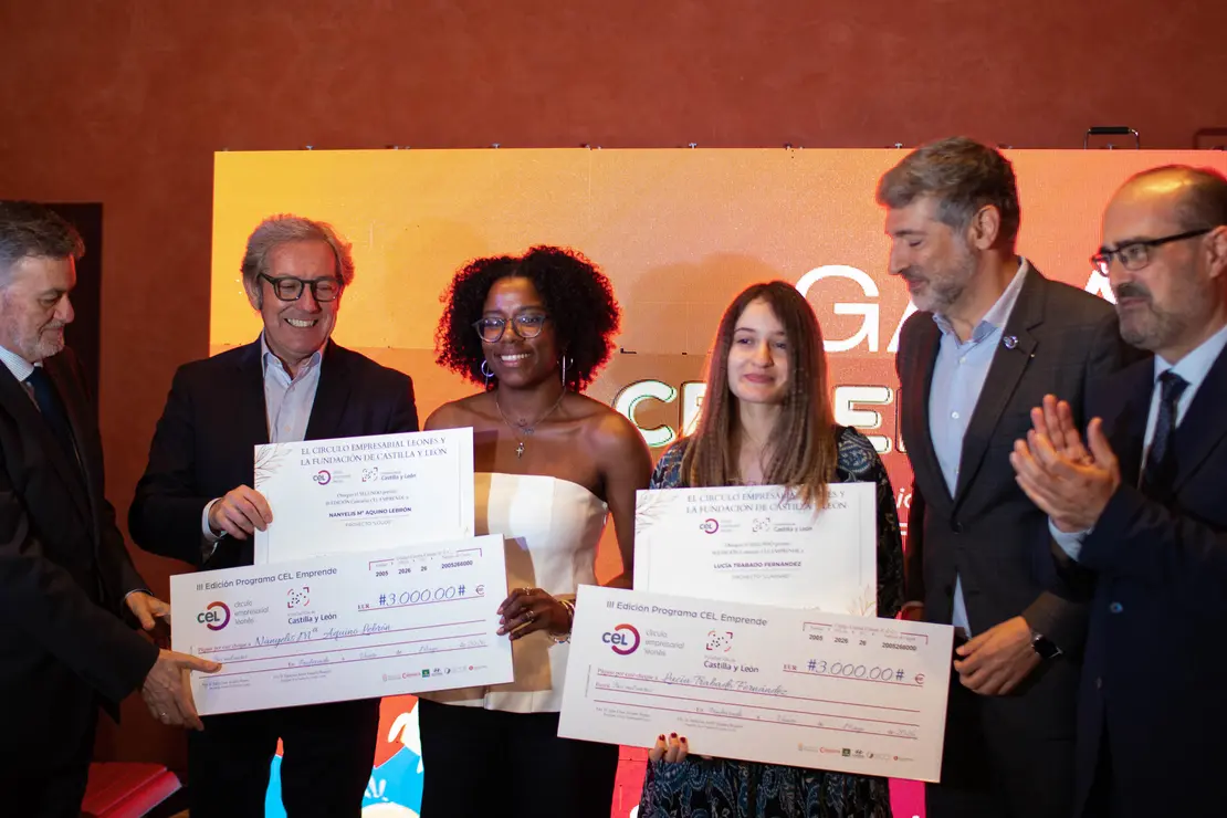 2&ordm; y 3&ordm; premio exaequo: proyecto Logos y Luminae