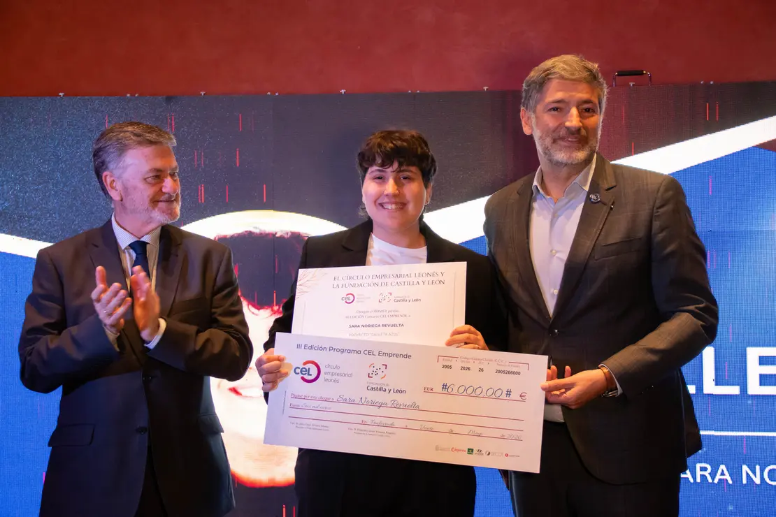 1&ordm; Premio: proyecto Galleta Azul de Sara Noriega