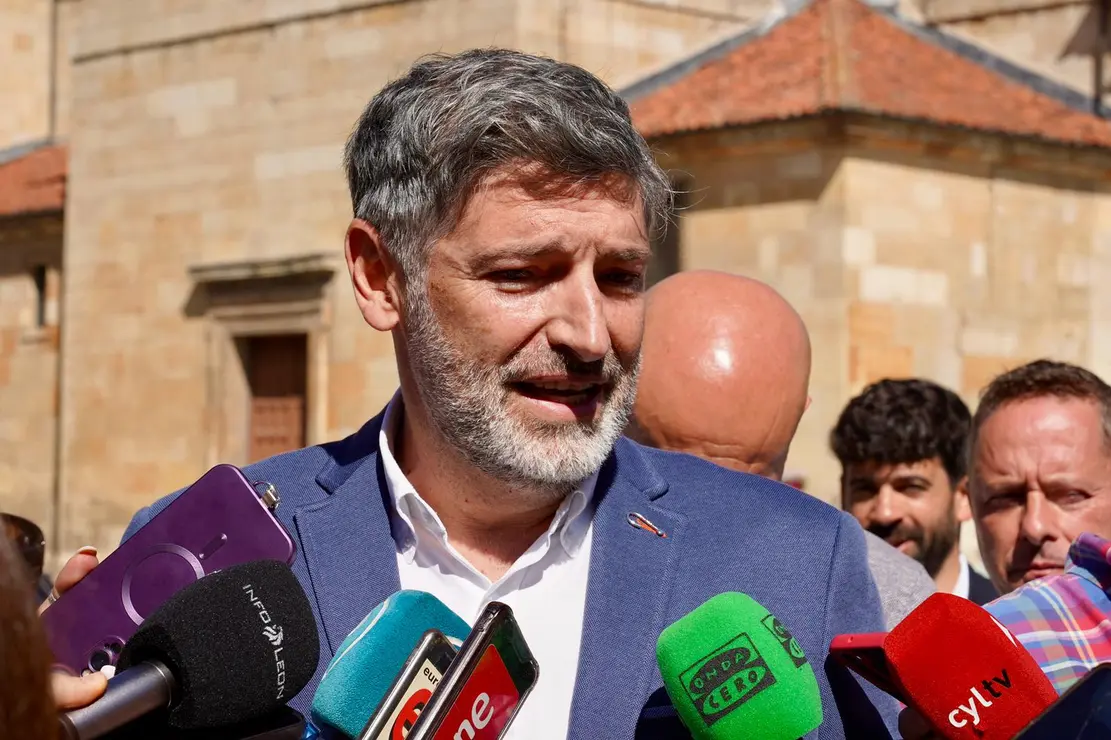 El presidente del CEL, Julio C&eacute;sar &Aacute;lvarez
