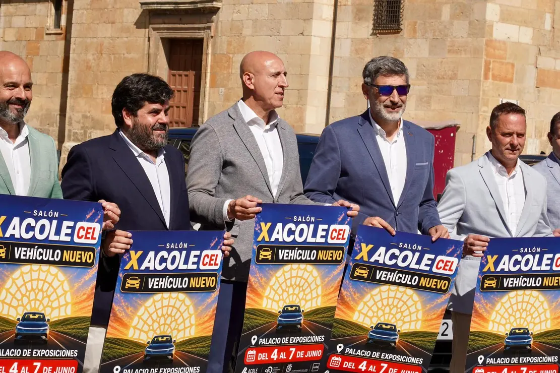Momento de la presentaci&oacute;n