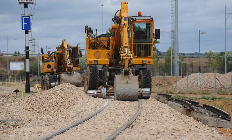 OBRAS EN LA FEVE EN LA ASUNCION