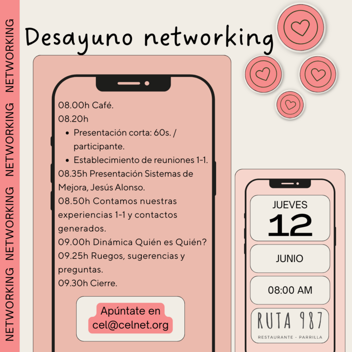 Networking Junio 2025