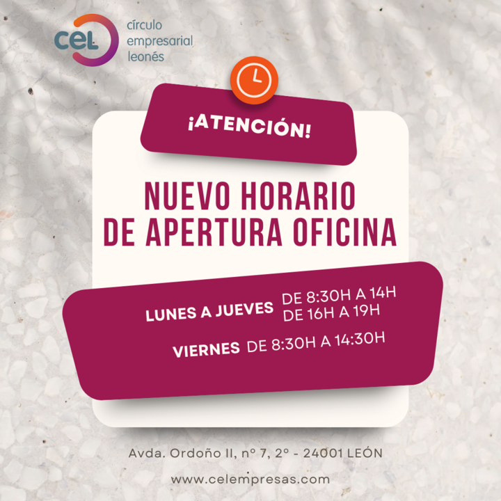 _Aviso Nuevo Horario de Apertura 