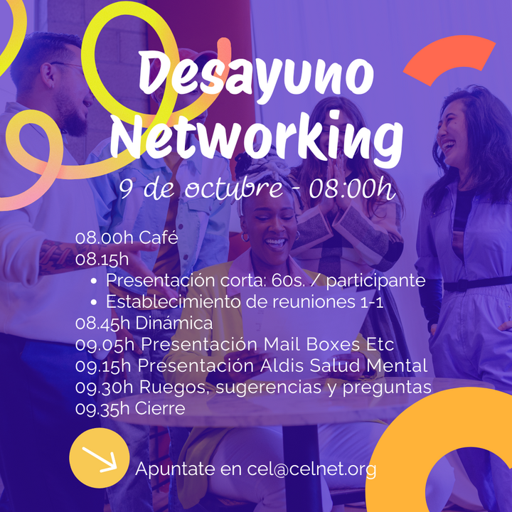 Networking  Octubre