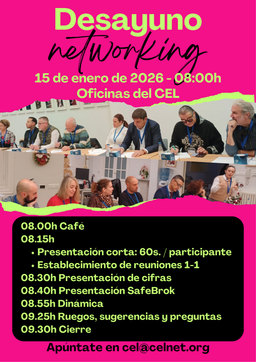 Networking Enero 2026