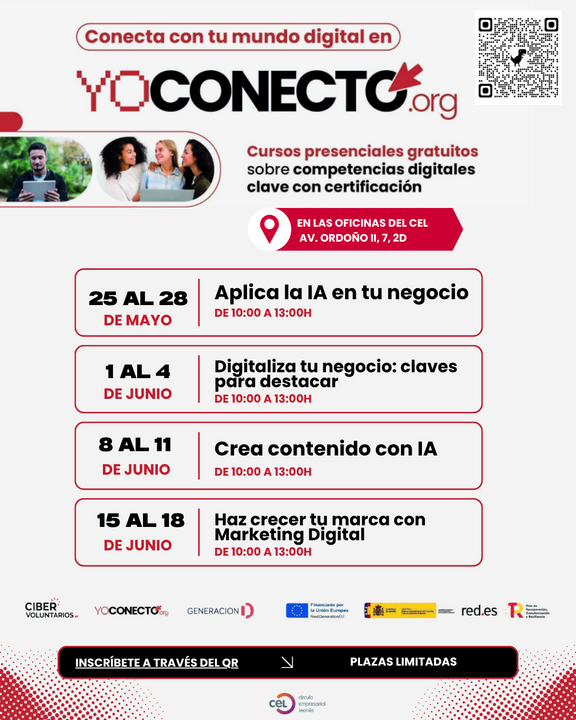 cartel cibervoluntarios-cel