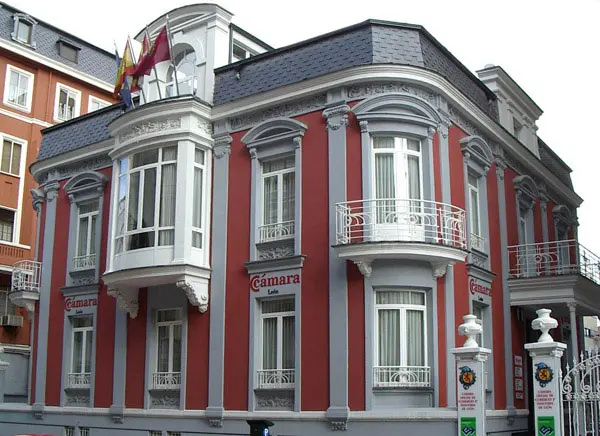 C&aacute;mara Comercio Le&oacute;n