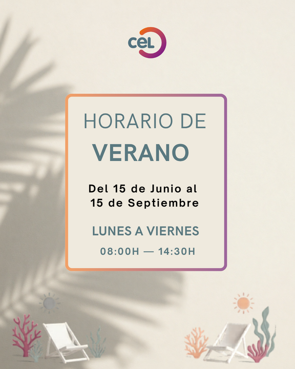 horario de verano