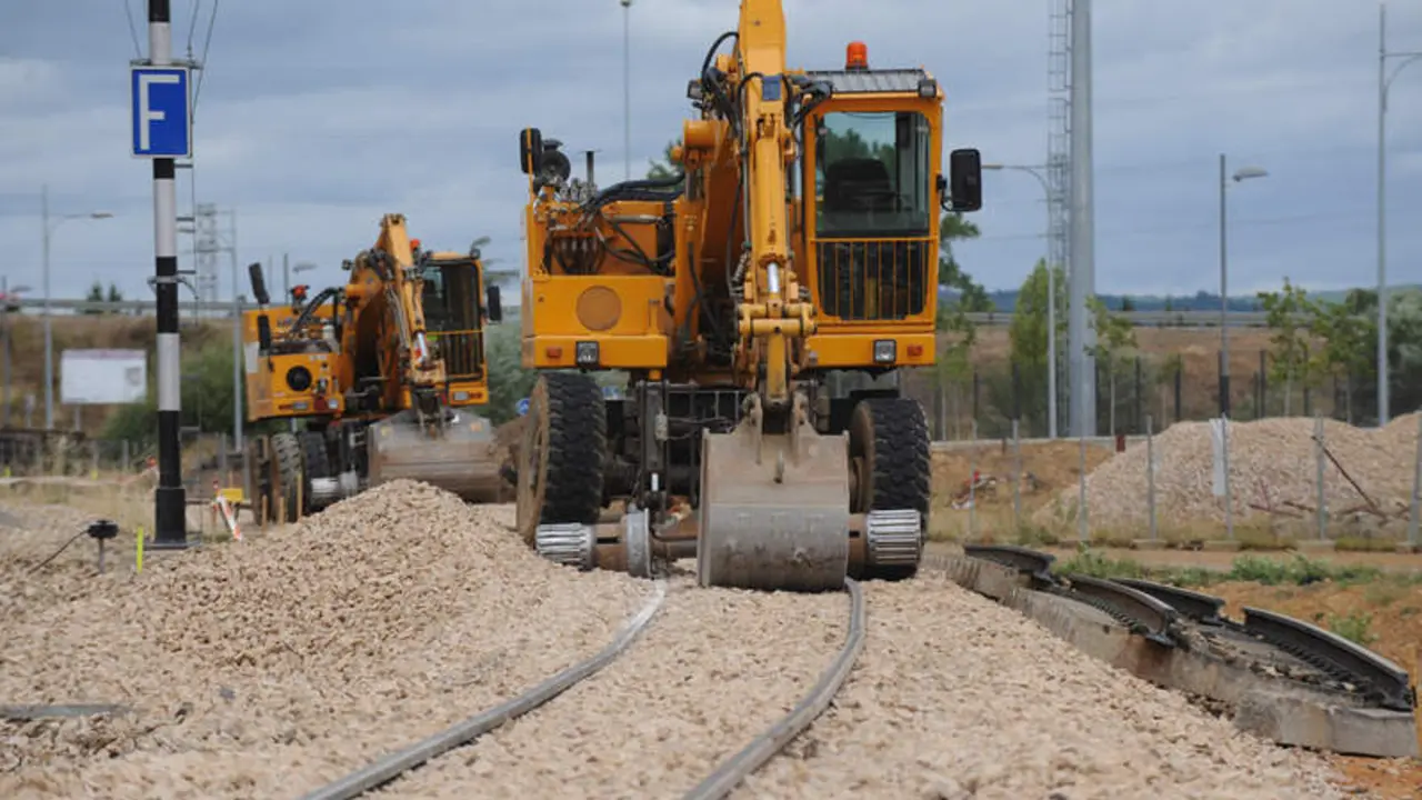 OBRAS EN LA FEVE EN LA ASUNCION