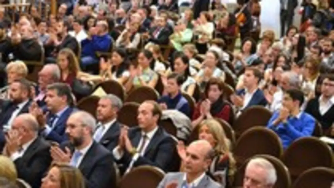Apertura de curso 2015/16