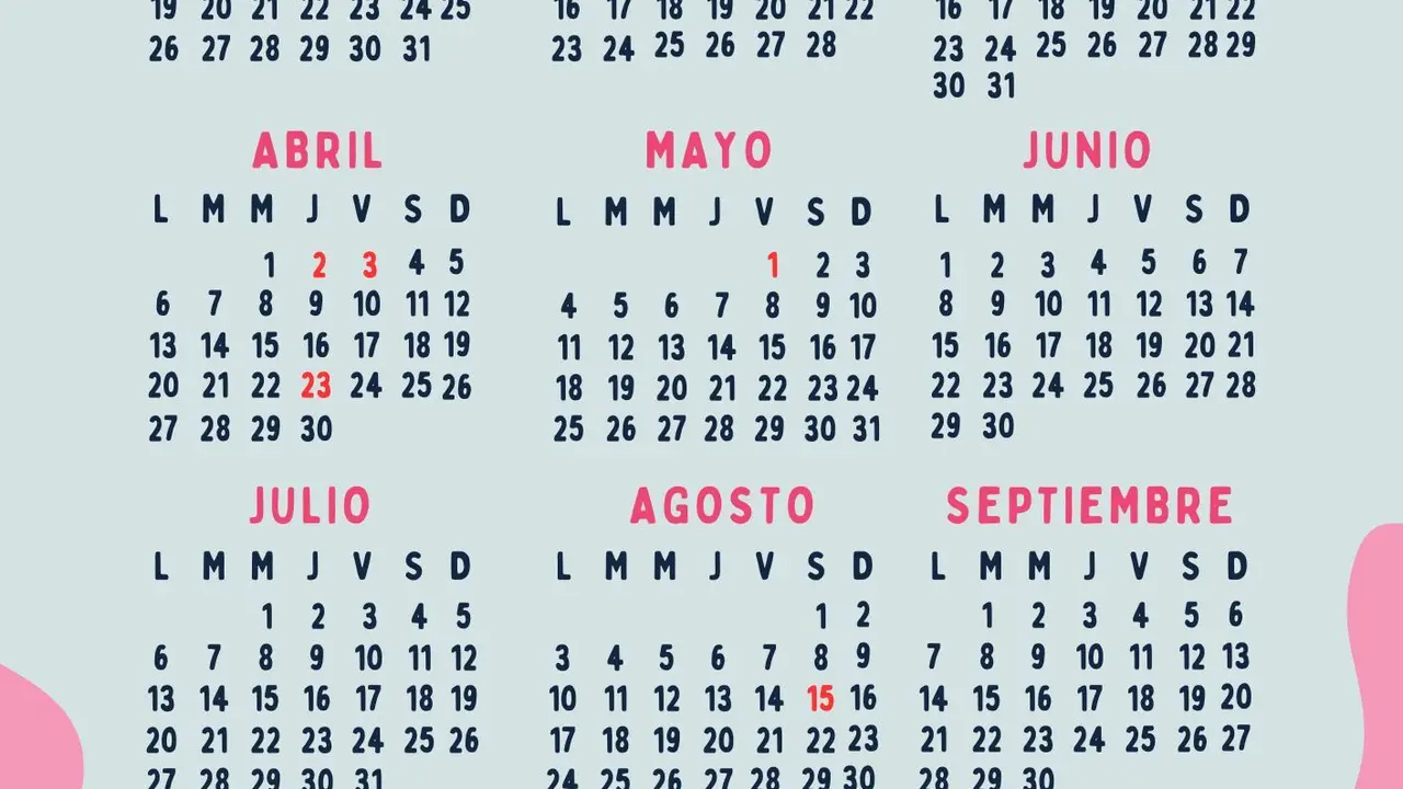 Calendario Fiestas laborales en Castilla y Le&oacute;n 2026