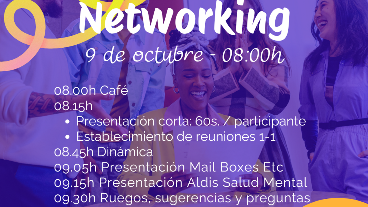 Networking  Octubre