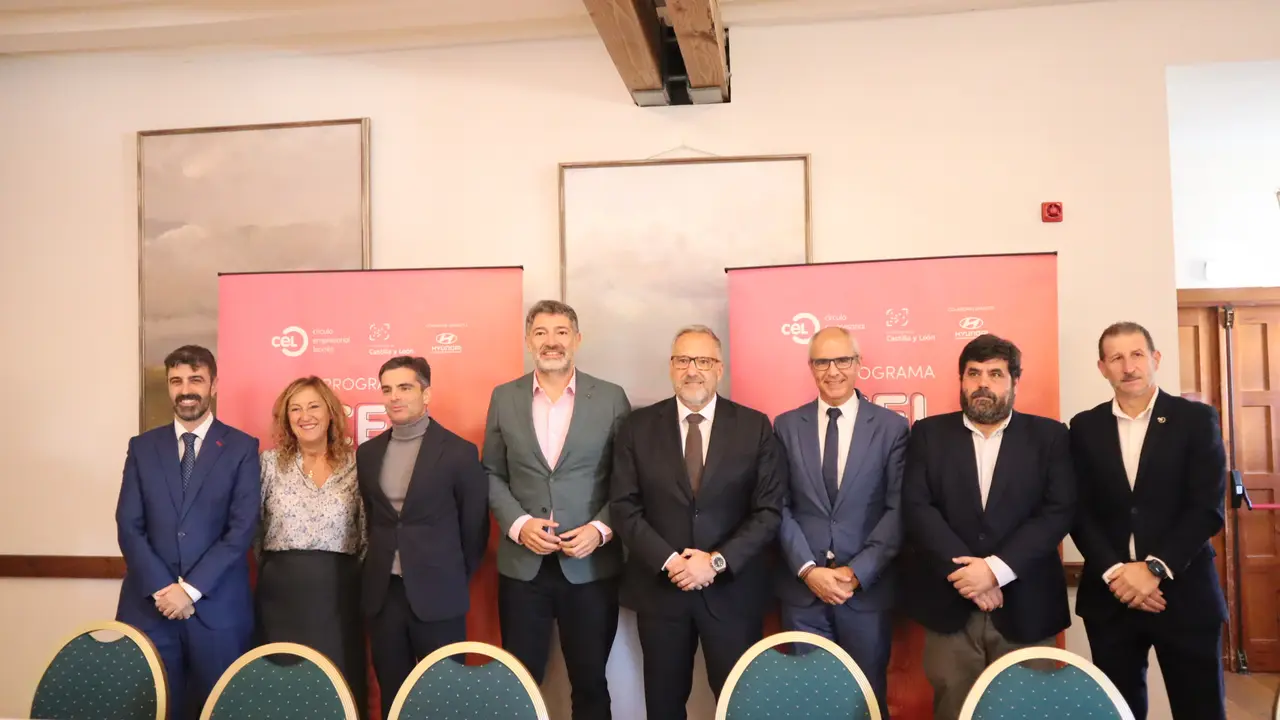 Presentaci&oacute;n III Concurso CEL Emprende
