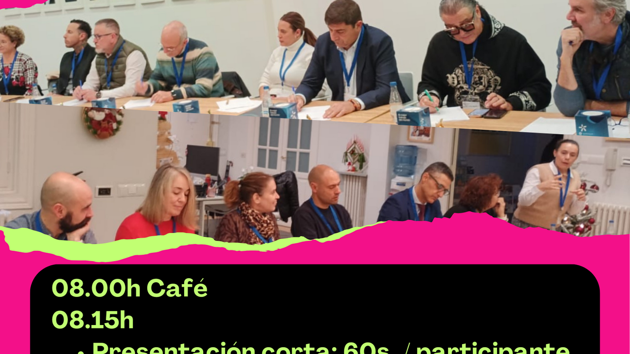 Networking Enero 2026