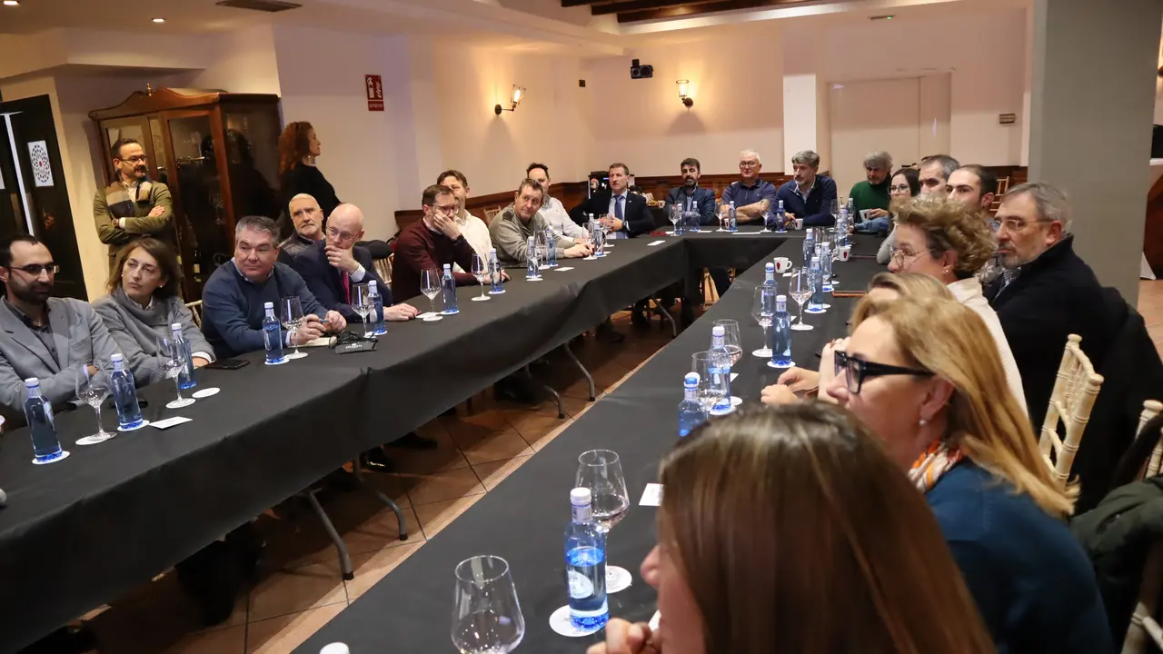 Asistentes a la formaci&oacute;n