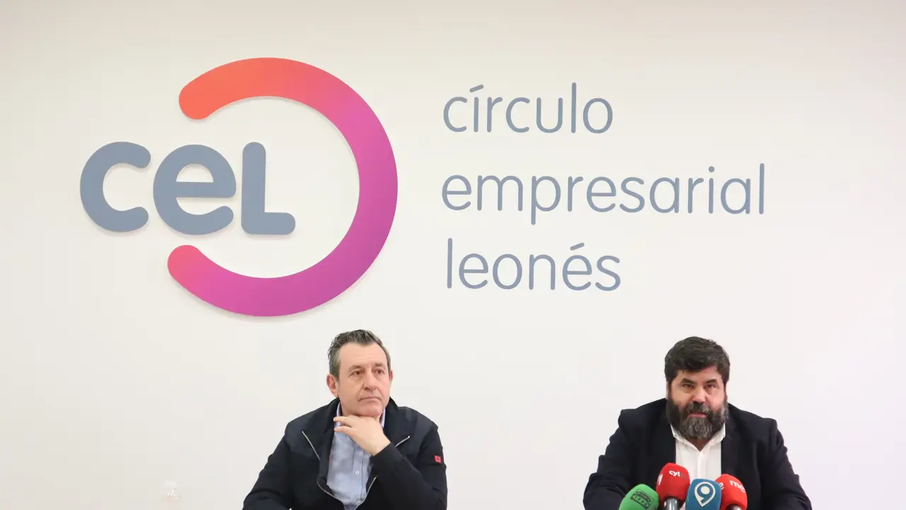 Pablo Lorenzo (Altradime) y Roberto Rodr&iacute;guez (CEL)