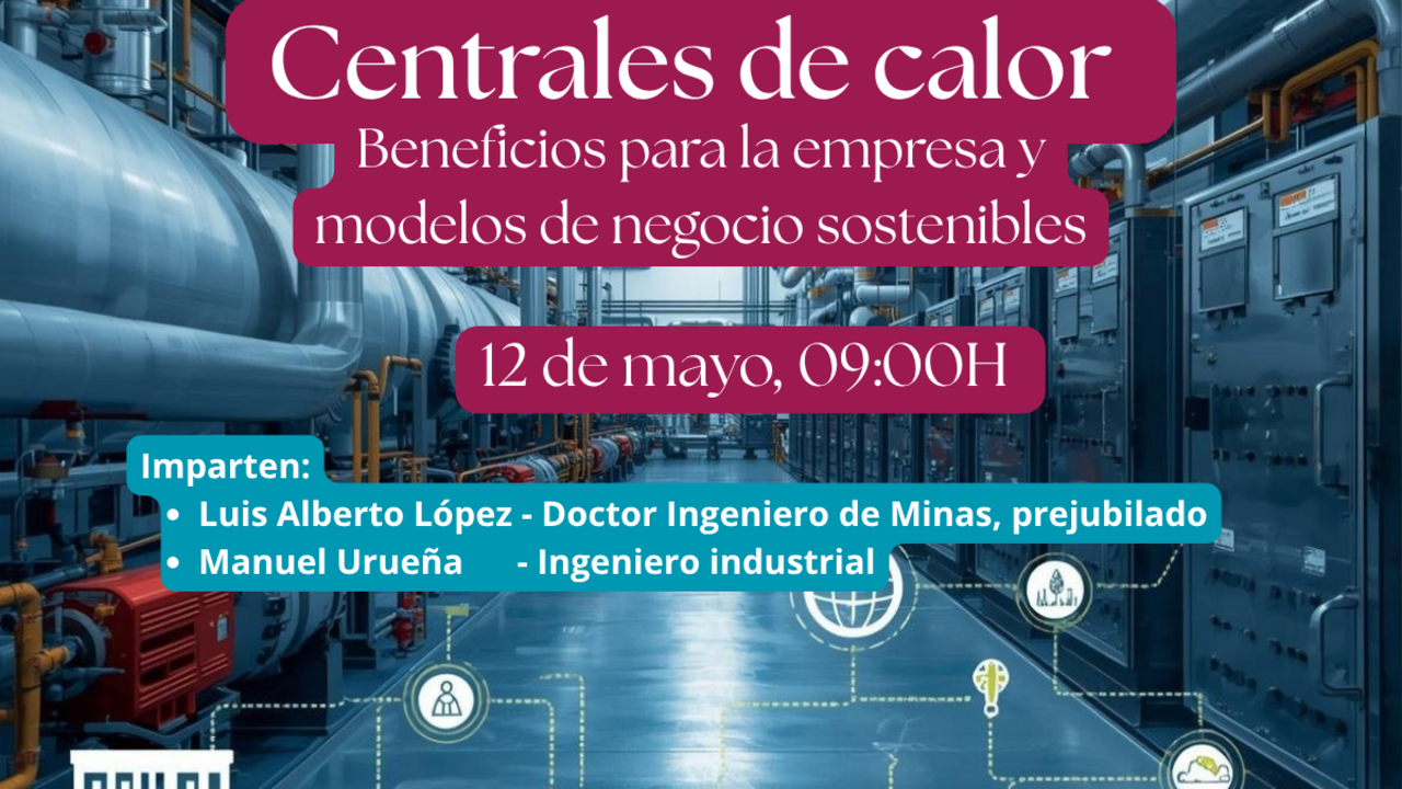 CartelCharlaOnlineCentralesCalor
