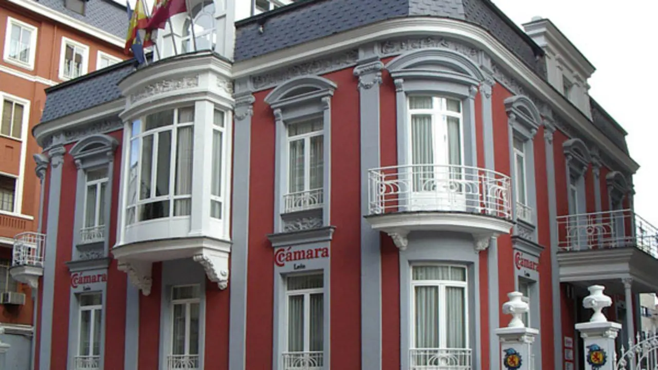 C&aacute;mara Comercio Le&oacute;n