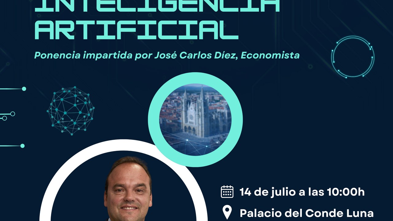Le&oacute;n en la era de la inteligencia artificial