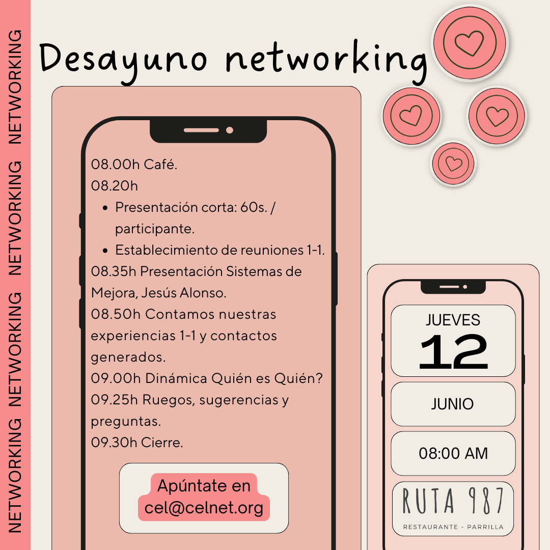 Networking Junio 2025