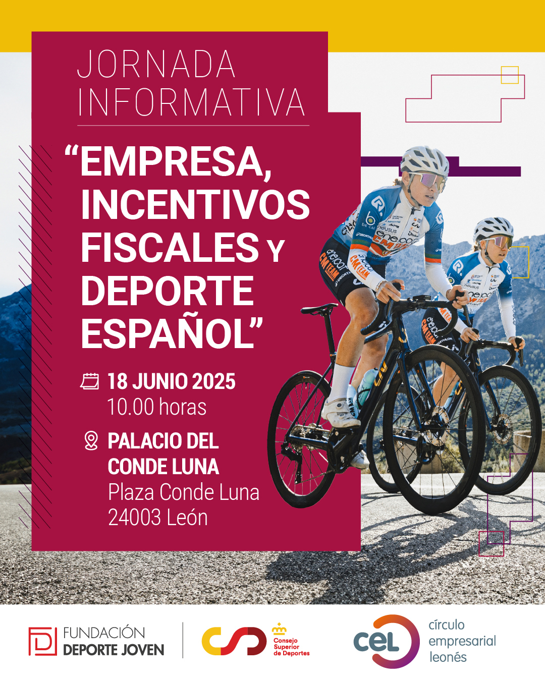 Fundacion - Jornada Leon Post_1