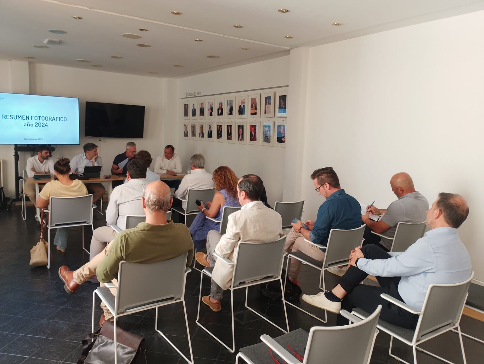 Asamblea General del CEL 2024
