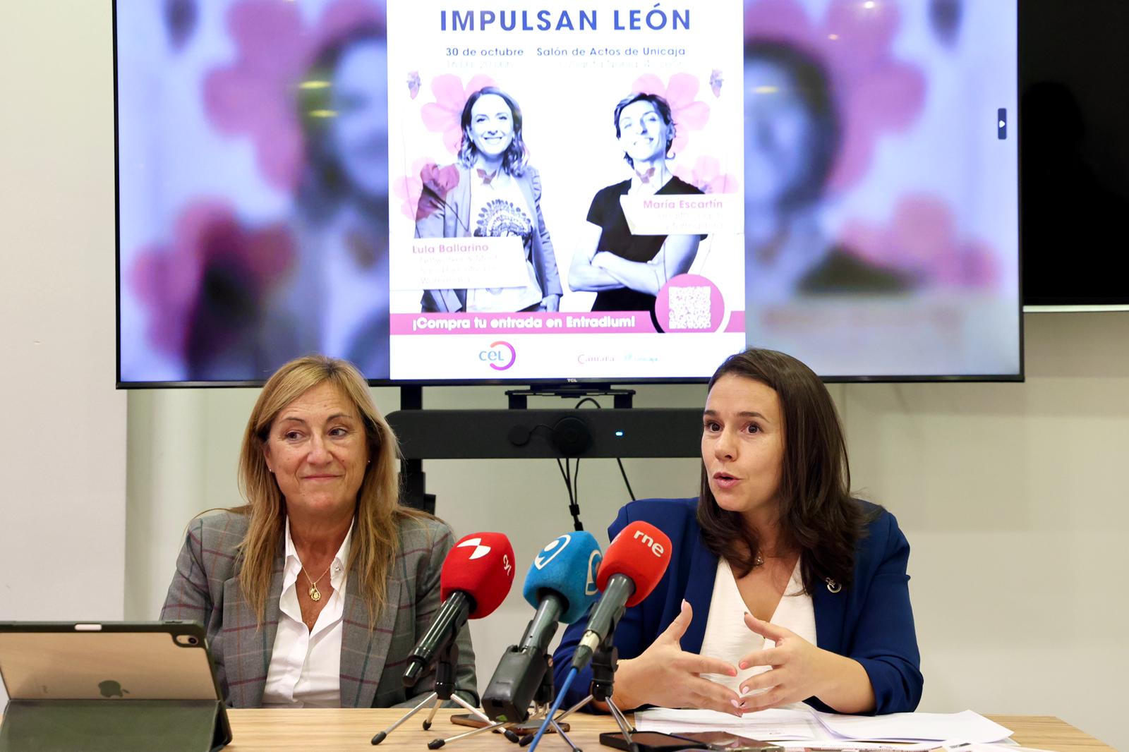 Momento de la presentación