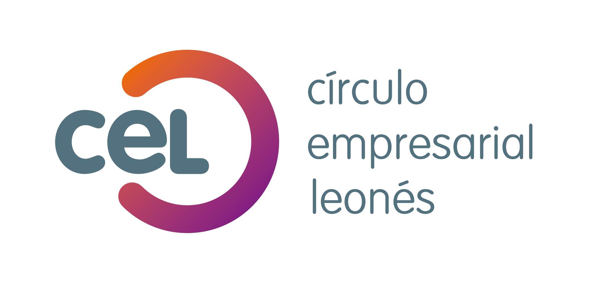 Logotipo corporativo del Círculo Empresarial Leonés