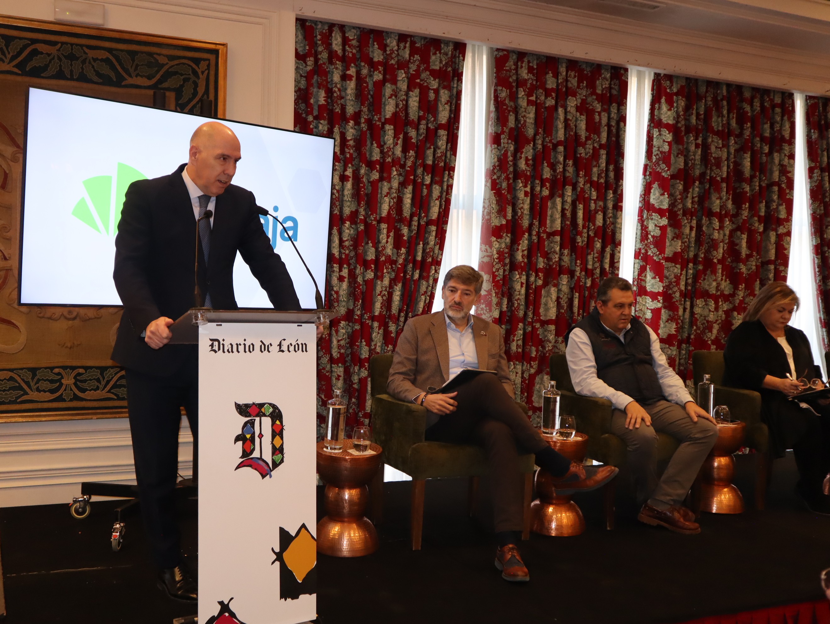 Carlos Martín Tobalina, viceconsejero de Economía Junta CyL