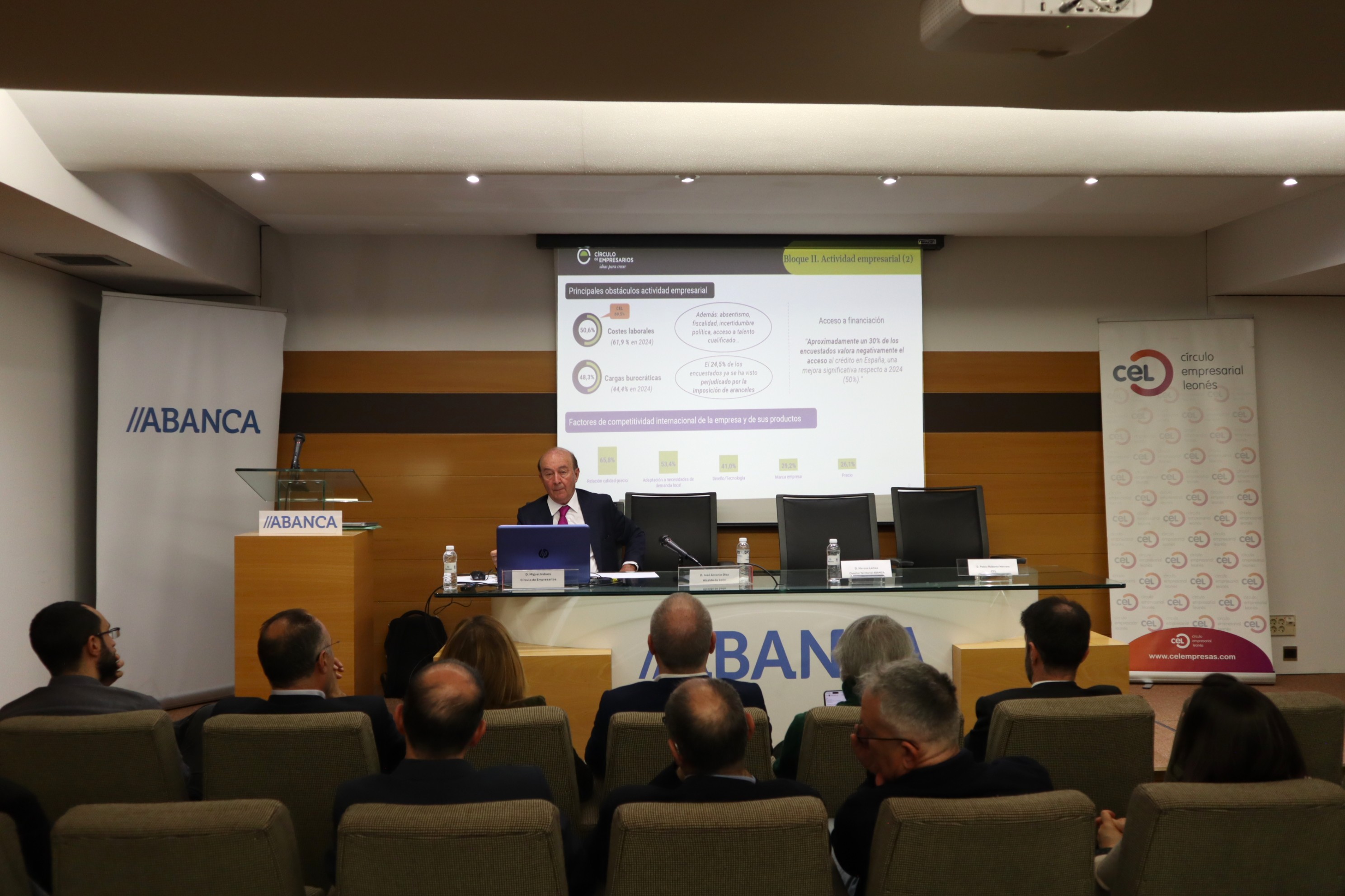 Presentación de la Encuesta