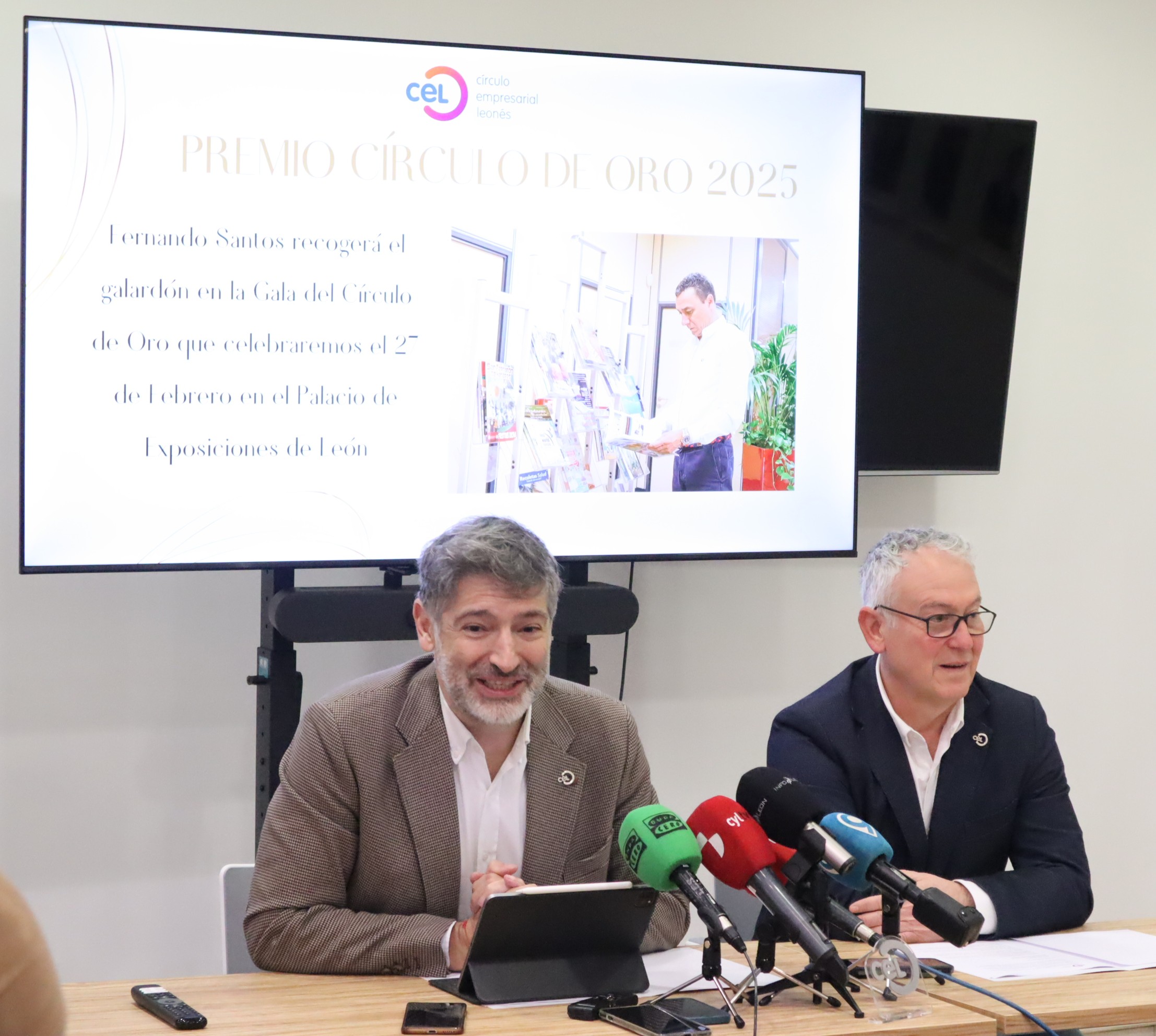 Rueda de Prensa