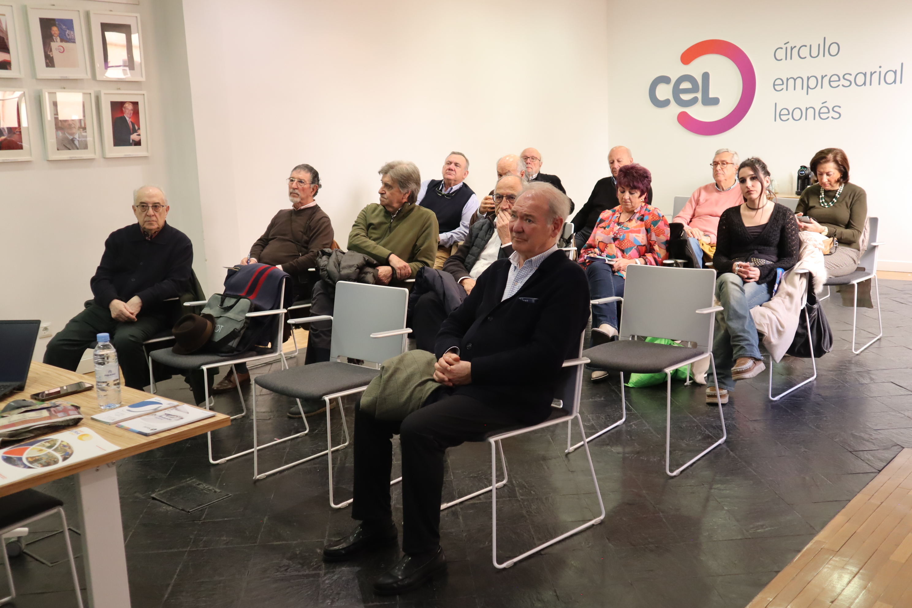 Jornada del CEL y SECOT sobre Economía Circular