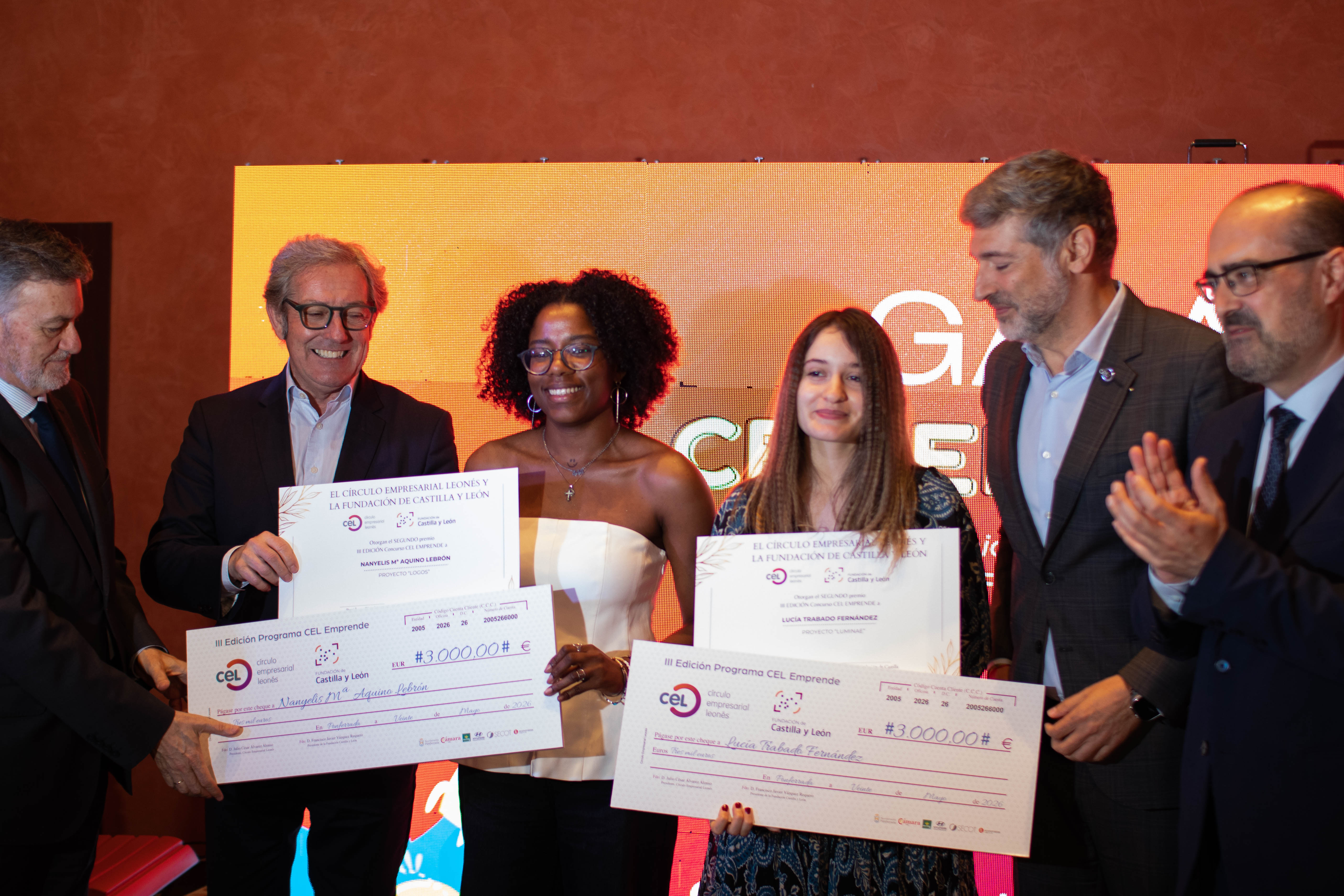2º y 3º premio exaequo: proyecto Logos y Luminae