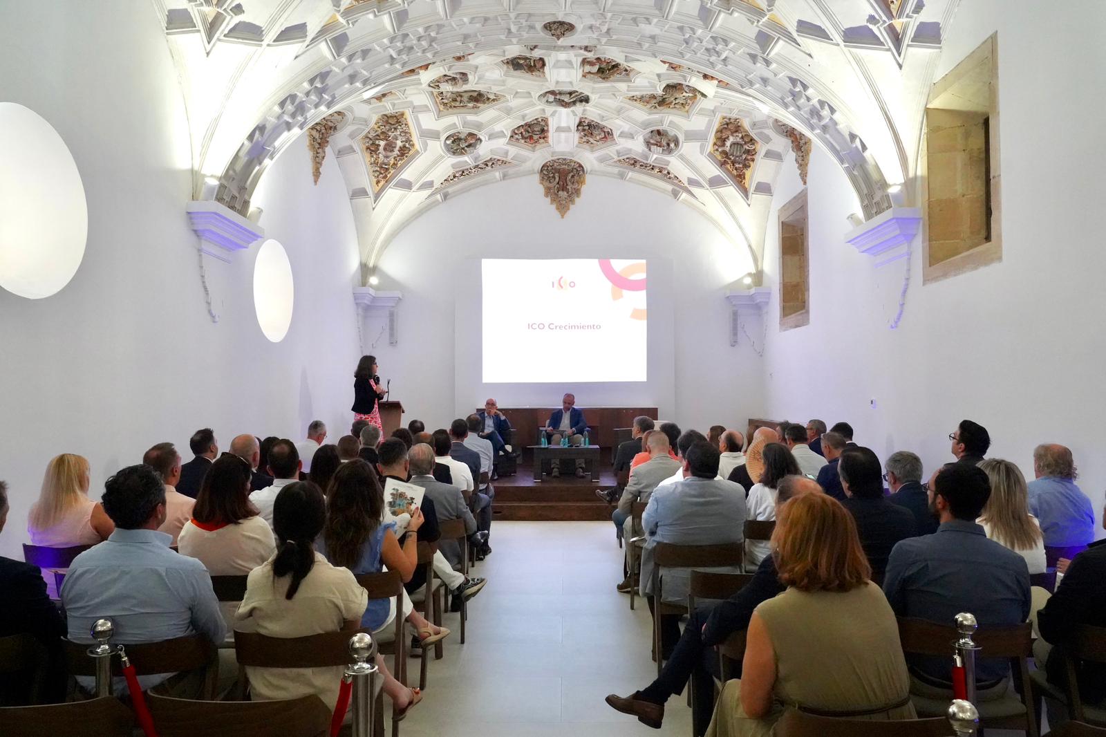 Sala Pendón de Baeza del Hotel Real Colegiata San Isidoro