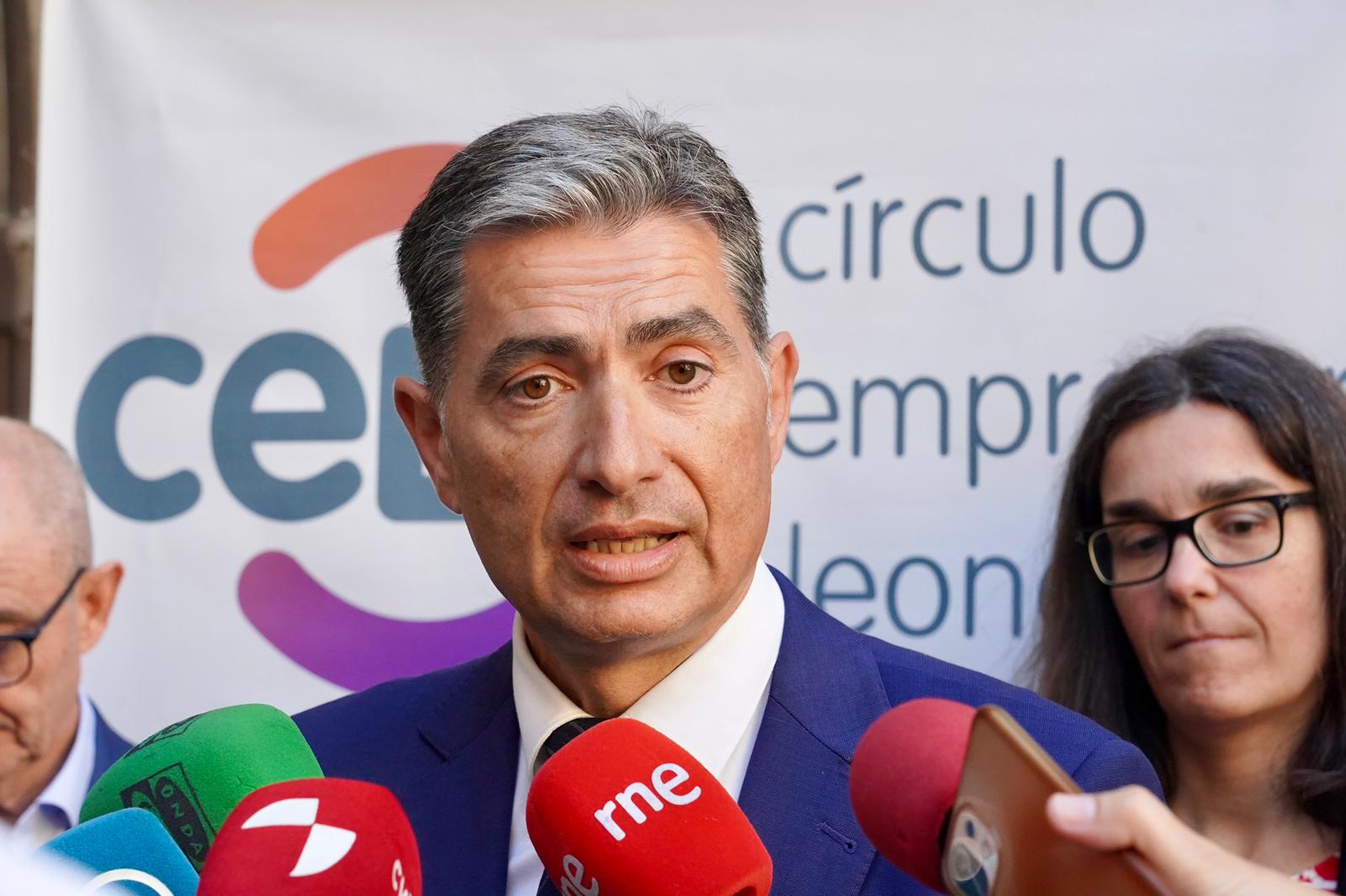 José Antonio Benavides, director territorial Norte de Cajamar