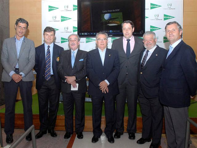 León Club de Golf presentó su Calendario de Competiciones 2014