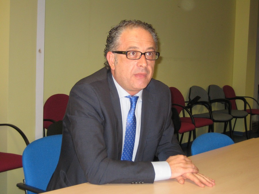 Entrevista a Javier Chamorro, abogado y socio administrador de Tarpeia Abogados y Economistas.