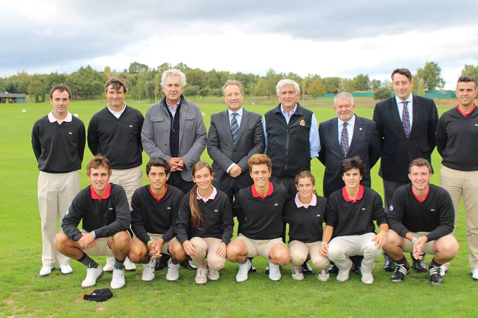 León Club de Golf hace cantera con la Escuela Blume