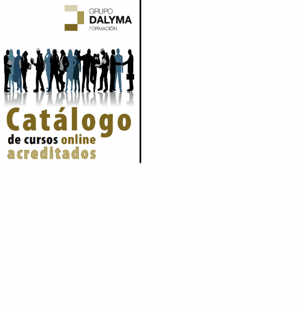Catálogo de formación e-learning de Dalyma