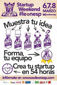 Startup Weekend#Leonesp
